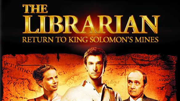 The Librarian Return To King Solomon's Mines Cast The Librarian: Return to King Solomon's Mines (2006) - Jonathan Frakes